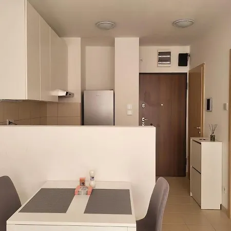 Apartment Near Danube *
