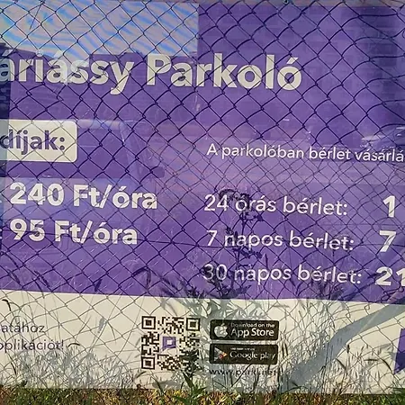 Near Danube * Budapest