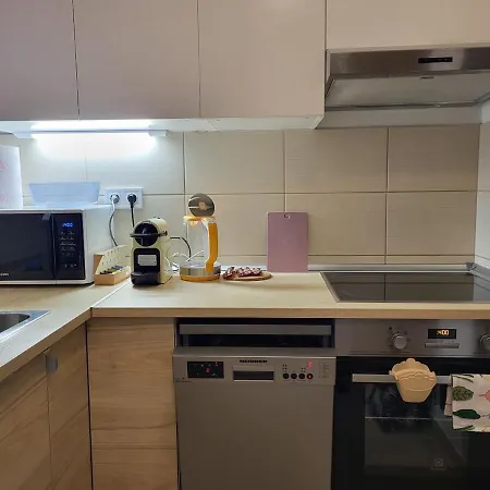 Apartment Near Danube *
