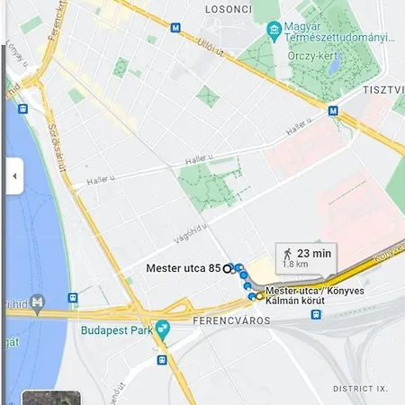 Near Danube * Budapest