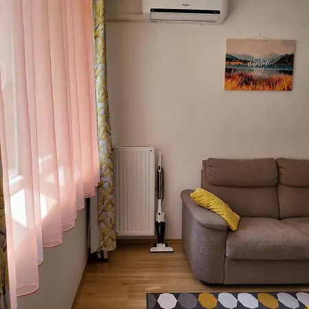 Apartment Near Danube Budapest