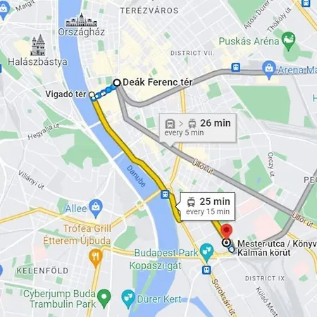Near Danube