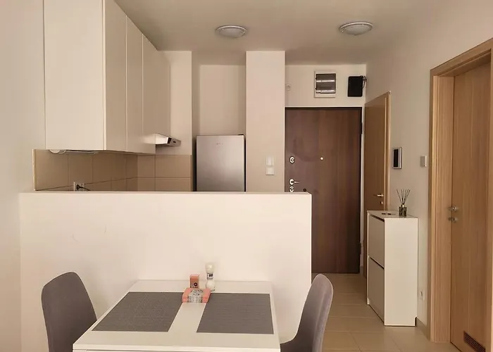 Apartment Near Danube *