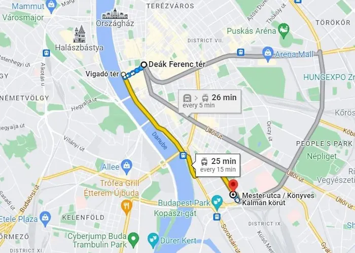 Near Danube
