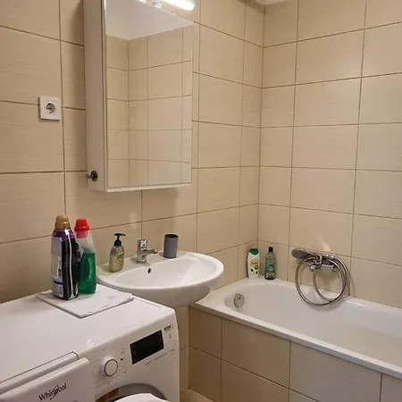 Near Danube Apartman Budapest
