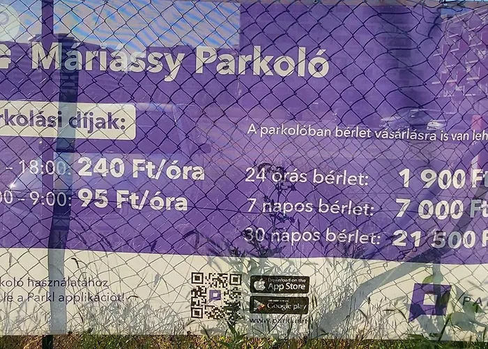 Near Danube * Budapest