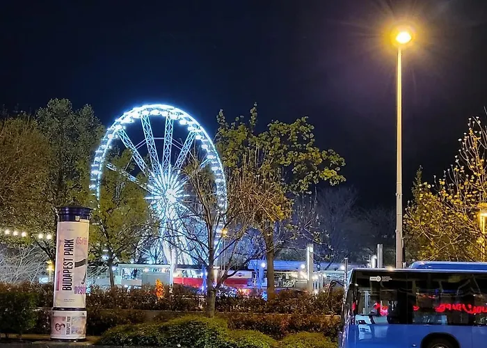 Lägenhet Near Danube Budapest